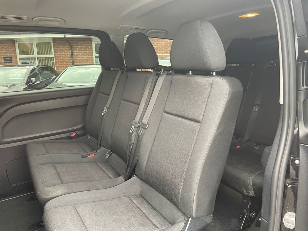 Used Mercedes-Benz Vito 2019 for sale - 76154494: Photo 16