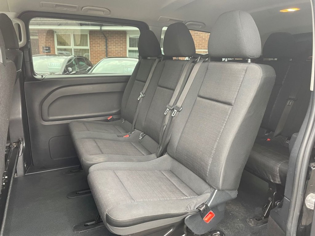 Used Mercedes-Benz Vito 2019 for sale - 76154494: Photo 17