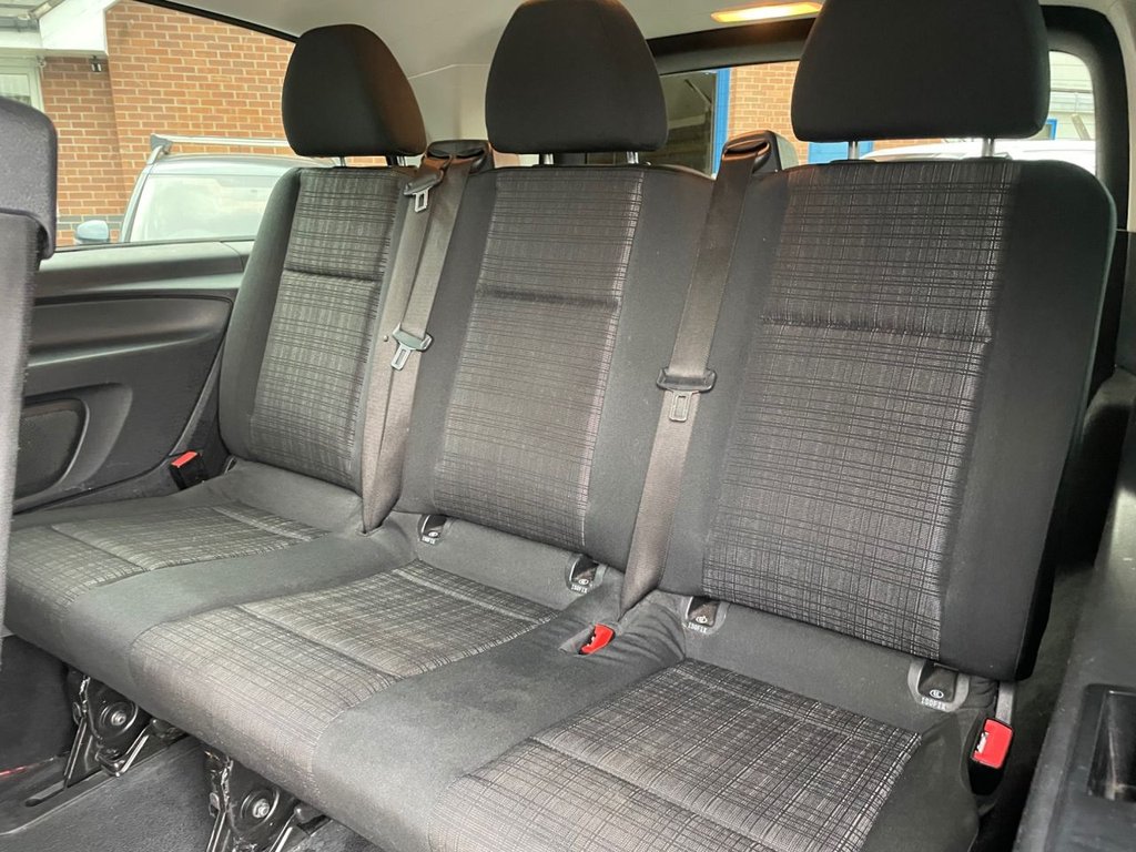 Used Mercedes-Benz Vito 2019 for sale - 76154494: Photo 19