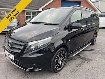 Used Mercedes-Benz Vito 2019 for sale - 76154494: Photo