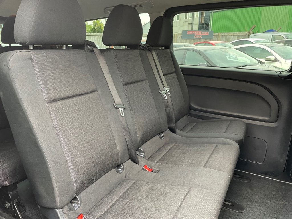 Used Mercedes-Benz Vito 2019 for sale - 76154494: Photo 20