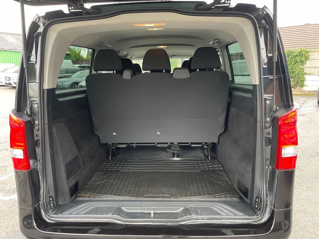 Used Mercedes-Benz Vito 2019 for sale - 76154494: Photo 21