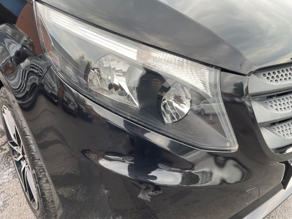 Used Mercedes-Benz Vito 2019 for sale - 76154494: Photo 22
