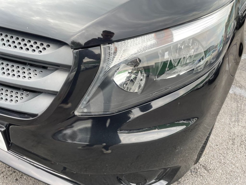 Used Mercedes-Benz Vito 2019 for sale - 76154494: Photo 23