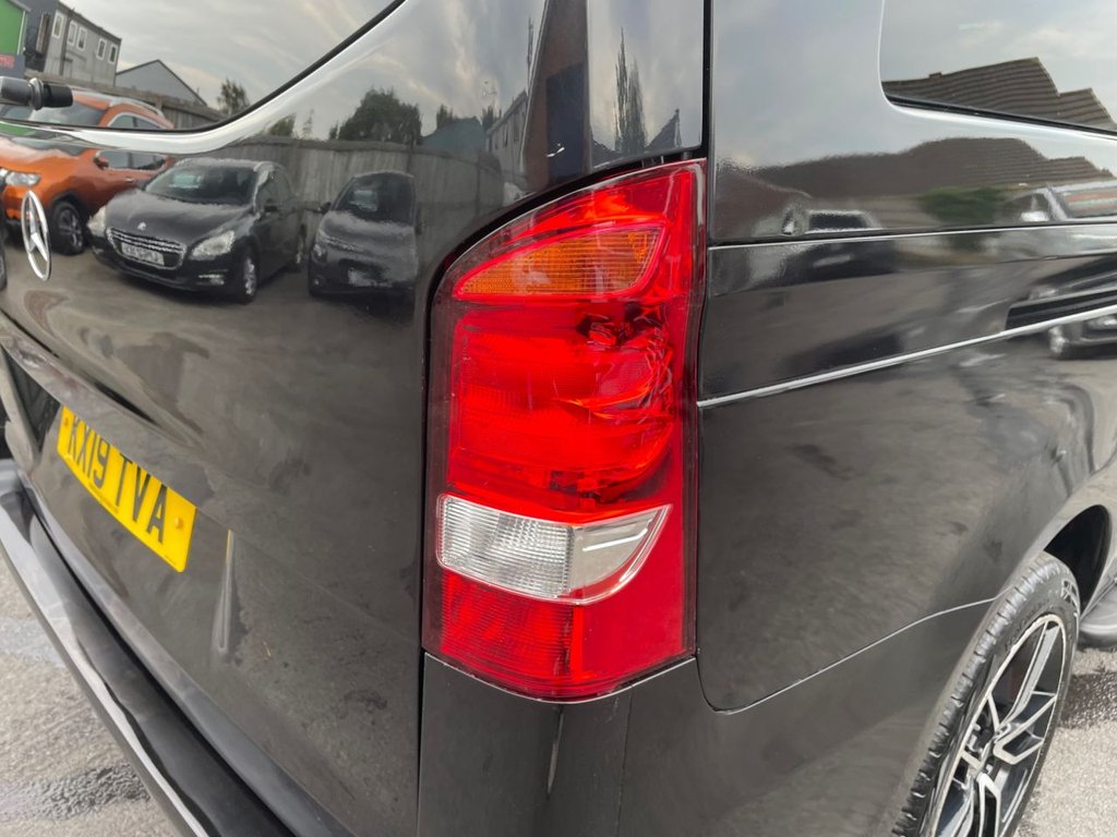 Used Mercedes-Benz Vito 2019 for sale - 76154494: Photo 24