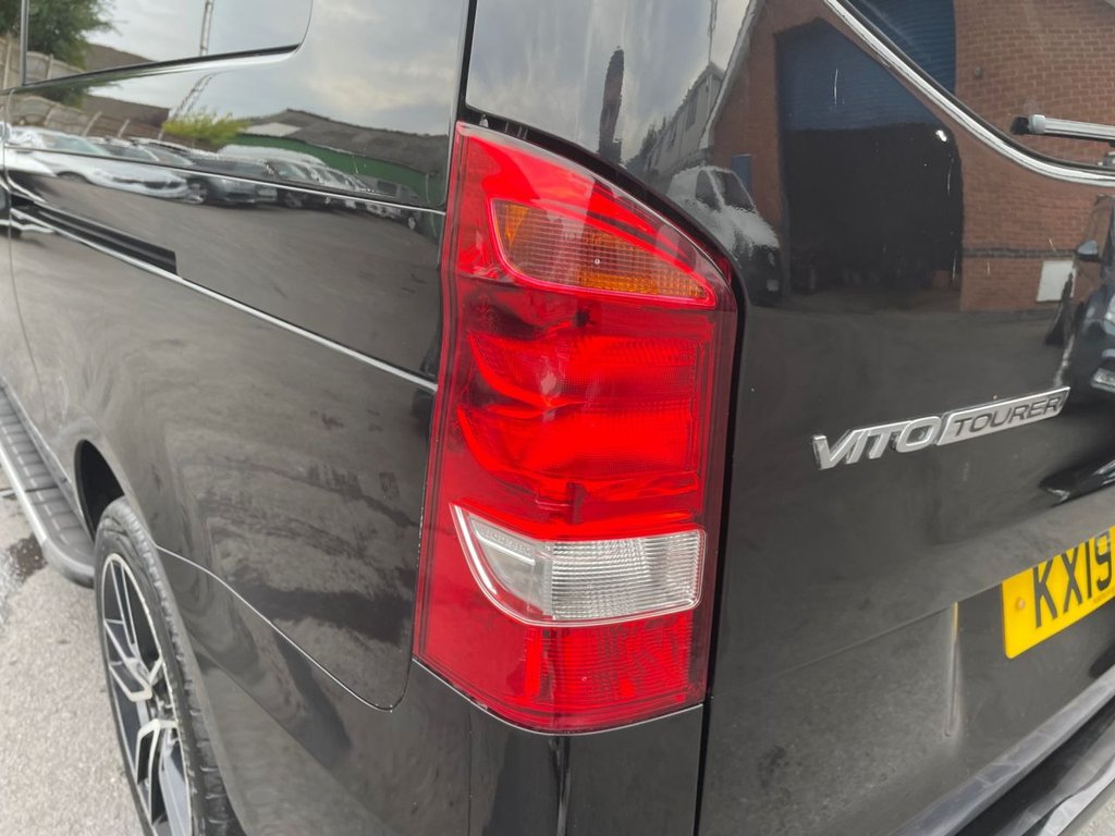 Used Mercedes-Benz Vito 2019 for sale - 76154494: Photo 25