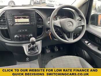 Used Mercedes-Benz Vito 2019 for sale - 76154494: Photo