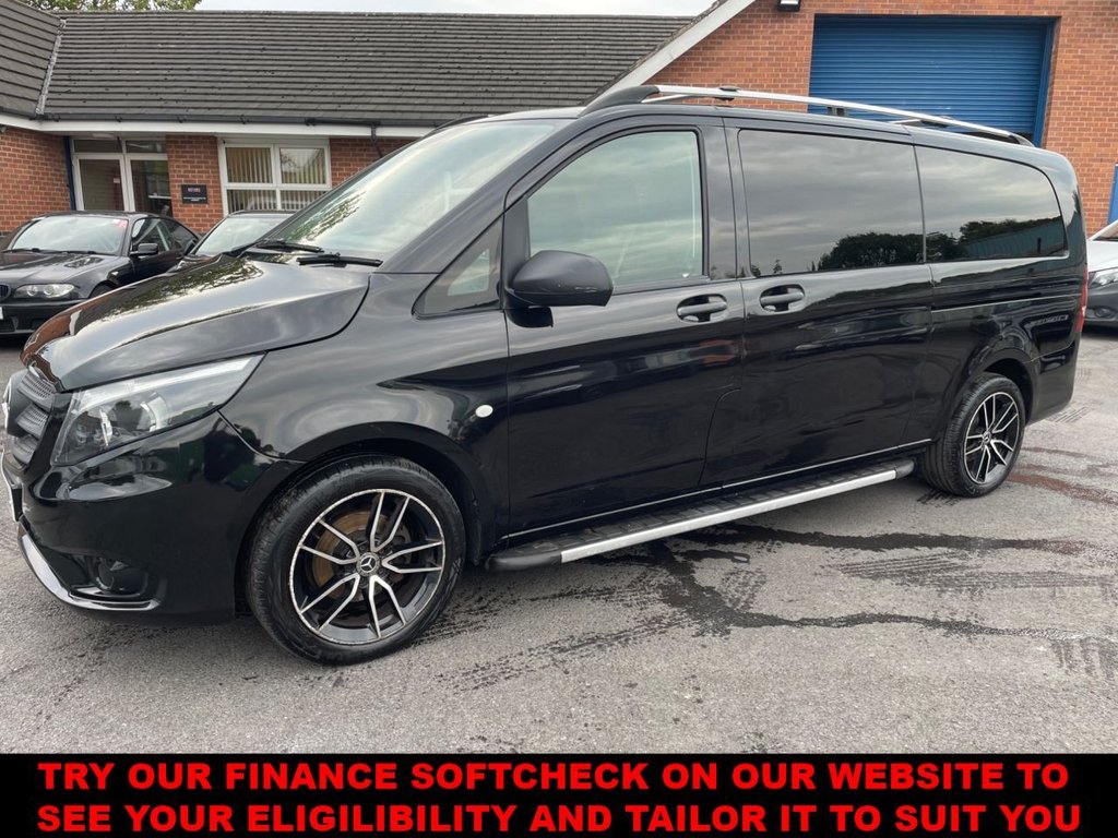 Used Mercedes-Benz Vito 2019 for sale - 76154494: Photo 4