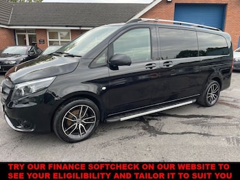 Used Mercedes-Benz Vito 2019 for sale - 76154494: Photo