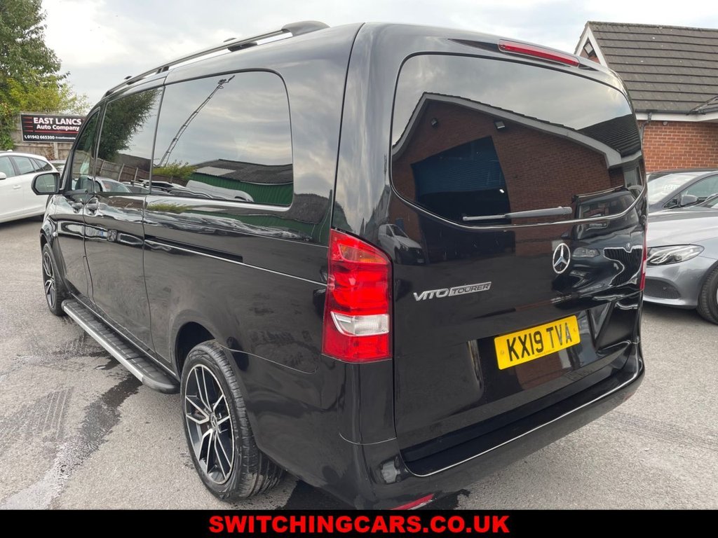 Used Mercedes-Benz Vito 2019 for sale - 76154494: Photo 5