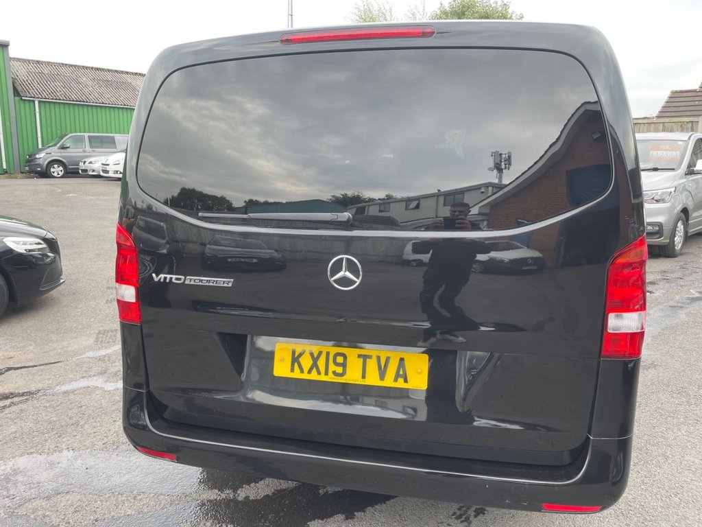 Used Mercedes-Benz Vito 2019 for sale - 76154494: Photo 6