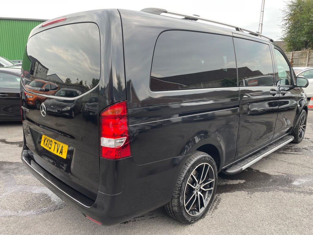 Used Mercedes-Benz Vito 2019 for sale - 76154494: Photo 8