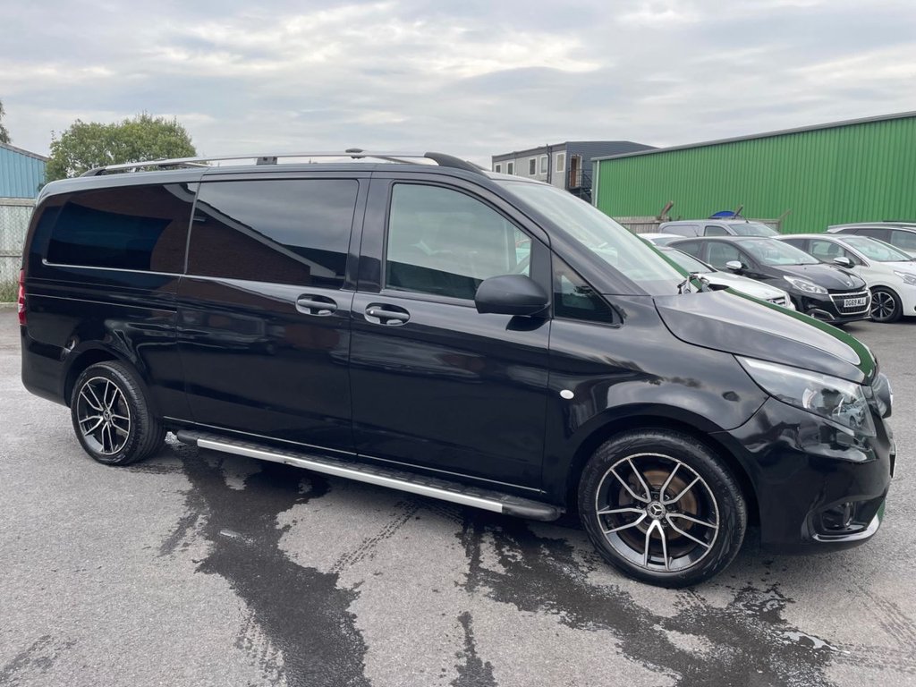 Used Mercedes-Benz Vito 2019 for sale - 76154494: Photo 9