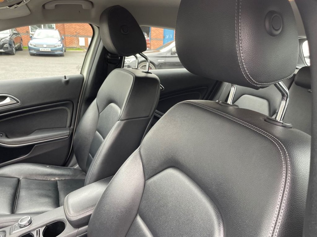 Used Mercedes-Benz A-Class 2016 for sale - 76309447: Photo 11