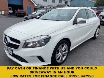 2016 (16) - A180d Sport 5dr