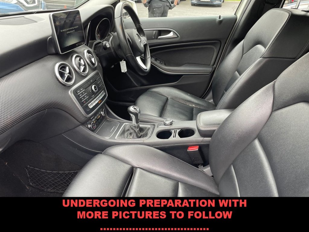 Used Mercedes-Benz A-Class 2016 for sale - 76309447: Photo 3