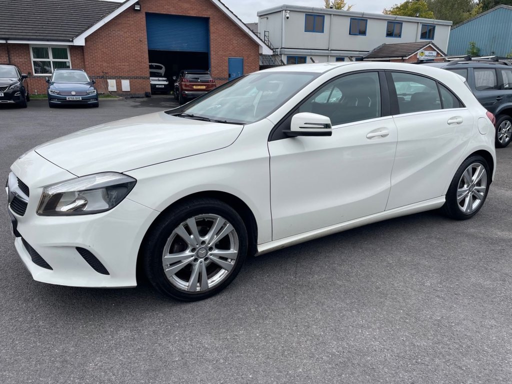 Used Mercedes-Benz A-Class 2016 for sale - 76309447: Photo 4