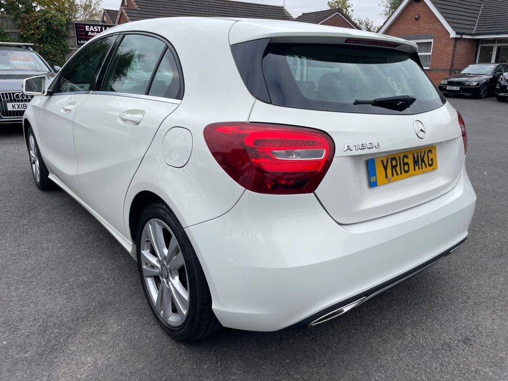 Used Mercedes-Benz A-Class 2016 for sale - 76309447: Photo 5