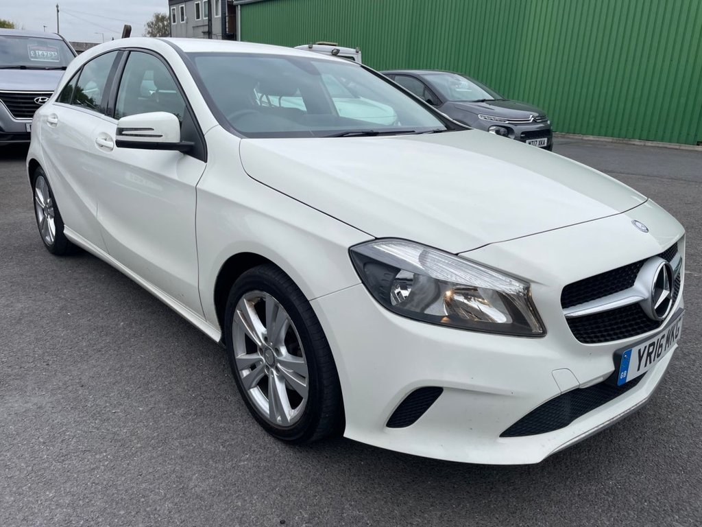 Used Mercedes-Benz A-Class 2016 for sale - 76309447: Photo 7