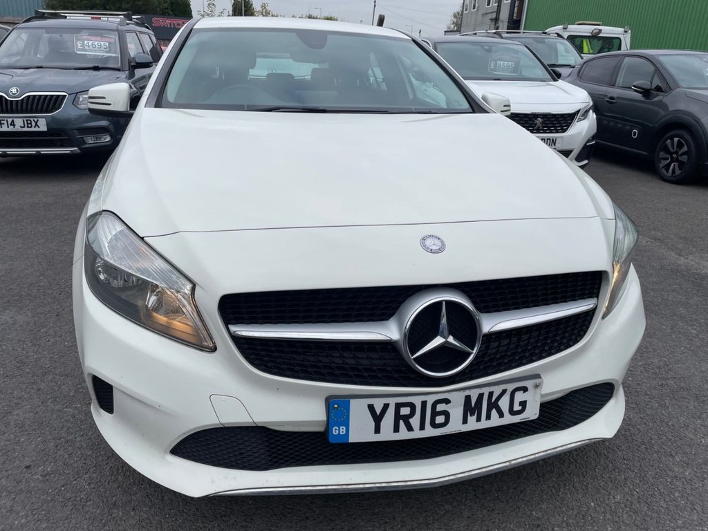 Used Mercedes-Benz A-Class 2016 for sale - 76309447: Photo 8
