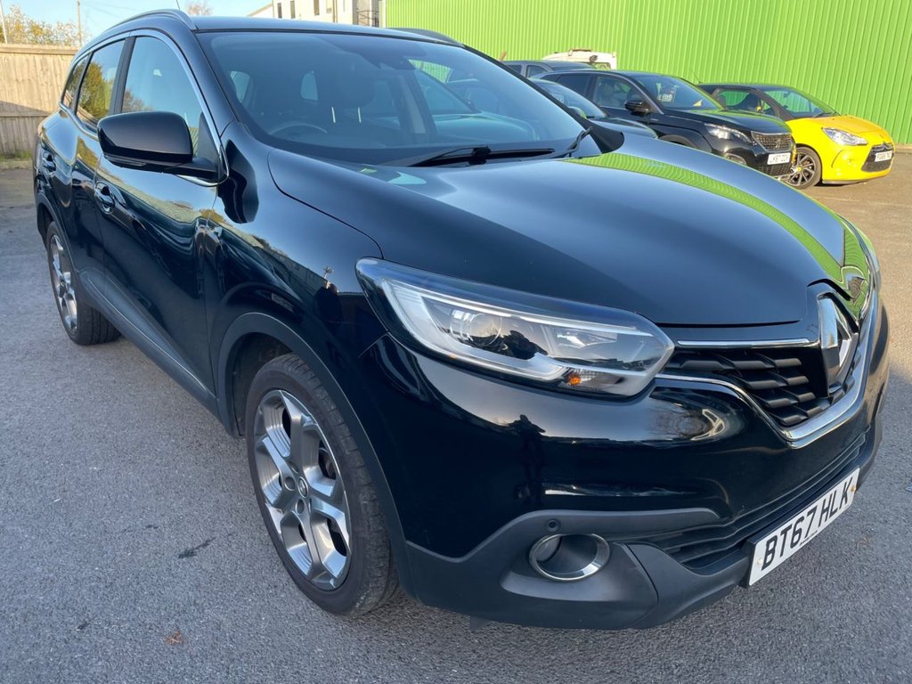 Used Renault Kadjar 2017 for sale - 76604969: Photo 10
