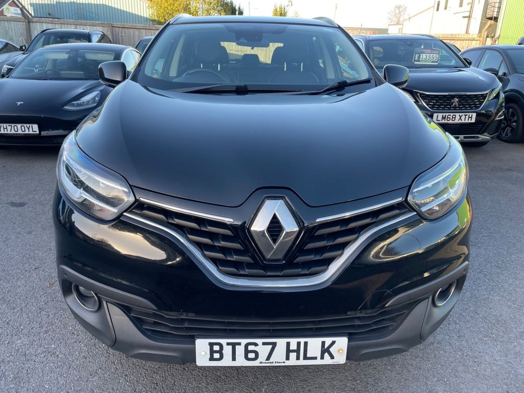 Used Renault Kadjar 2017 for sale - 76604969: Photo 12