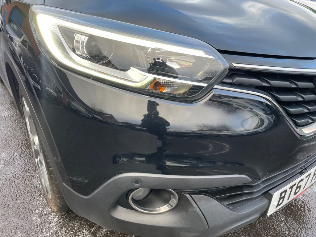 Used Renault Kadjar 2017 for sale - 76604969: Photo 30
