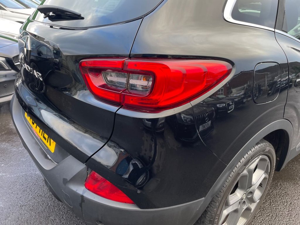 Used Renault Kadjar 2017 for sale - 76604969: Photo 34