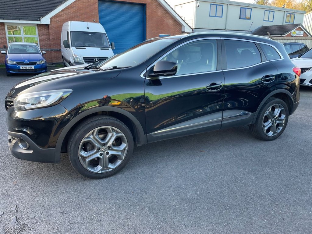 Used Renault Kadjar 2017 for sale - 76604969: Photo 4