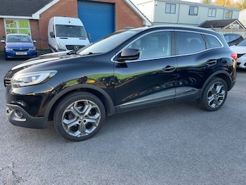 Used Renault Kadjar 2017 for sale - 76604969: Photo