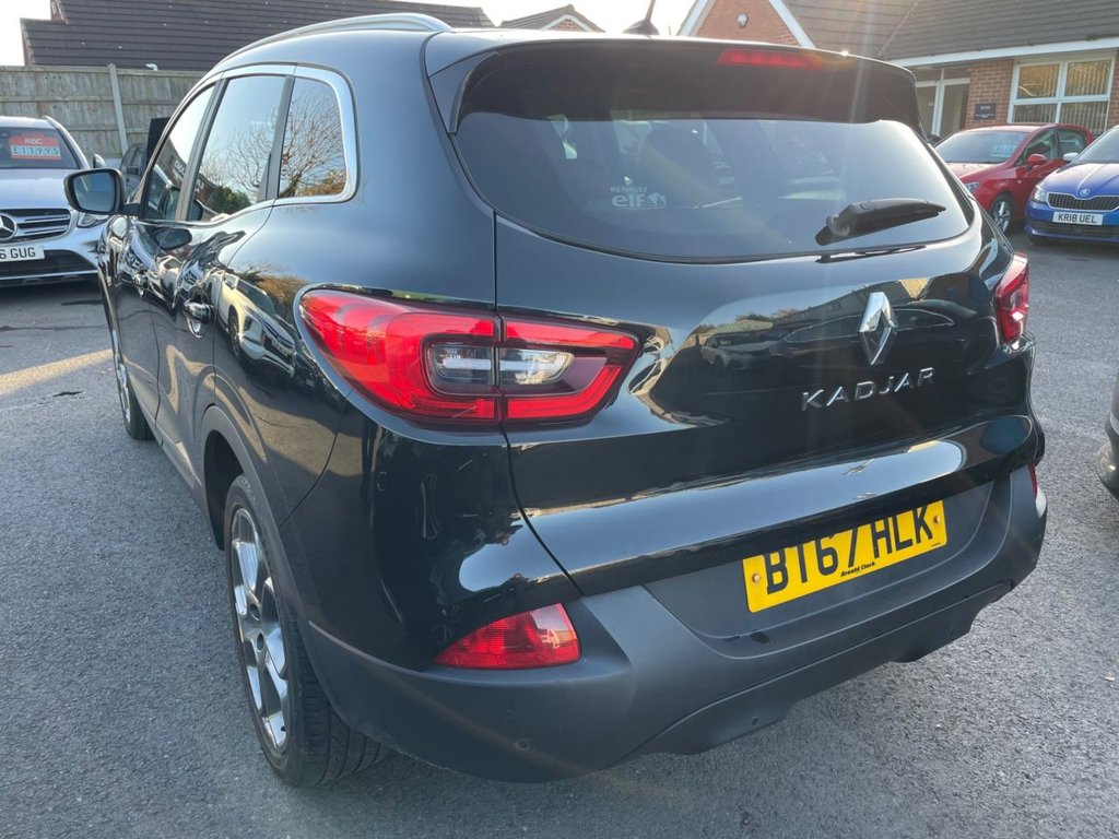 Used Renault Kadjar 2017 for sale - 76604969: Photo 5