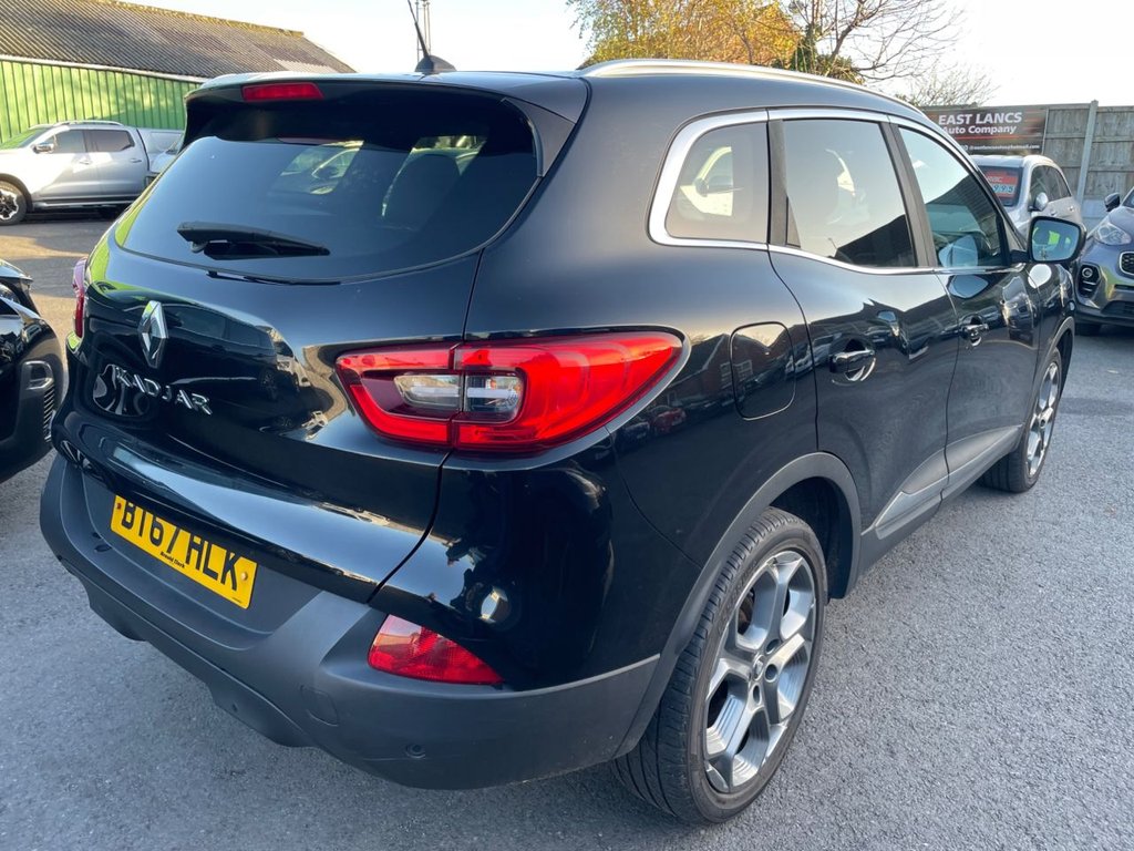 Used Renault Kadjar 2017 for sale - 76604969: Photo 7