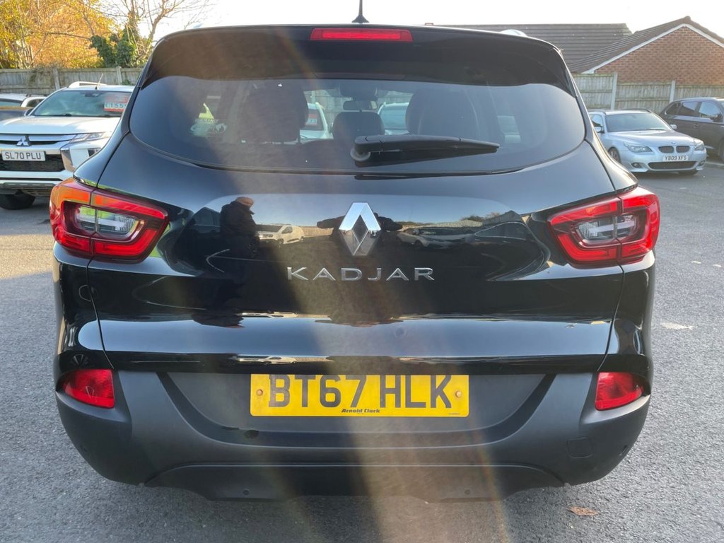 Used Renault Kadjar 2017 for sale - 76604969: Photo 8