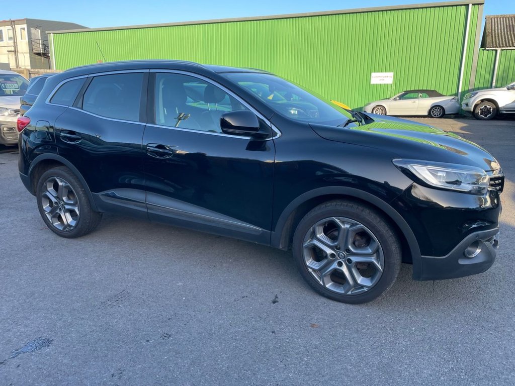 Used Renault Kadjar 2017 for sale - 76604969: Photo 9