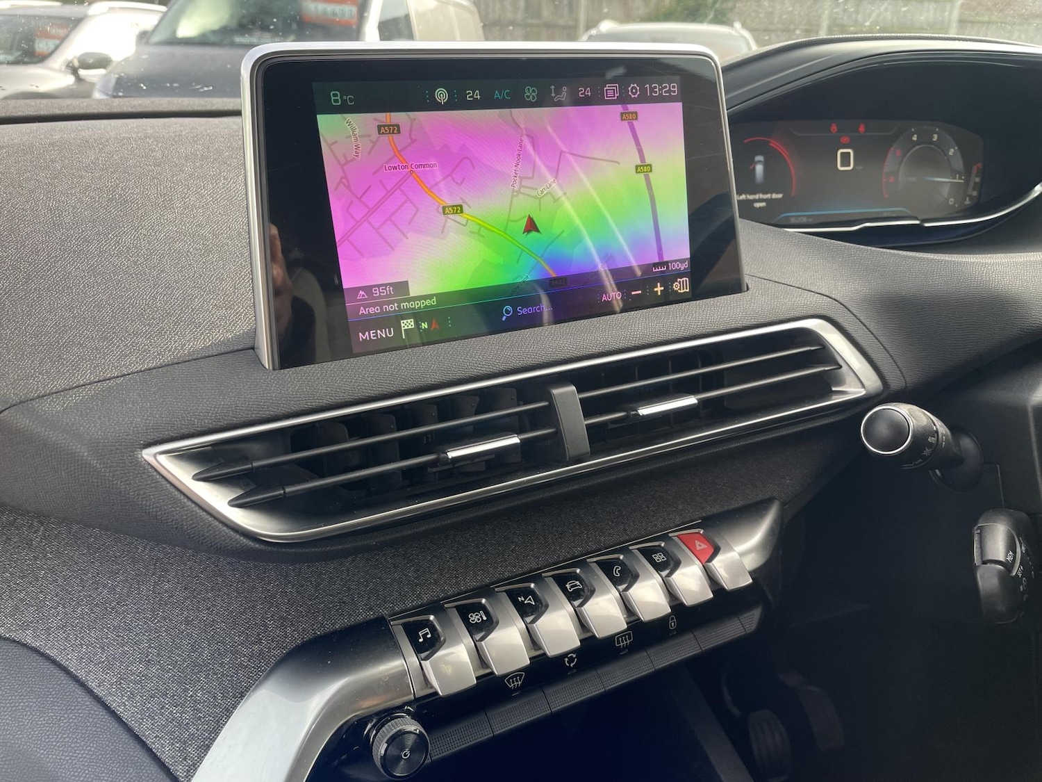 Used Peugeot 5008 2018 for sale - 77564335: Photo 22