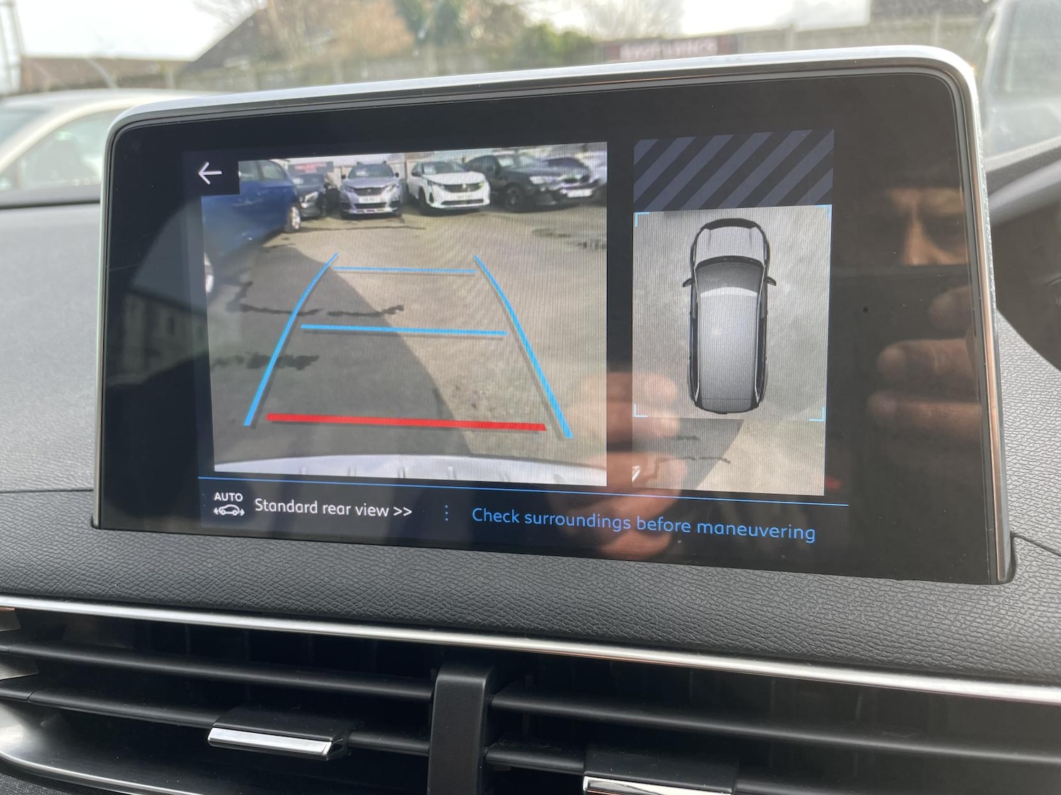 Used Peugeot 5008 2018 for sale - 77564335: Photo 23