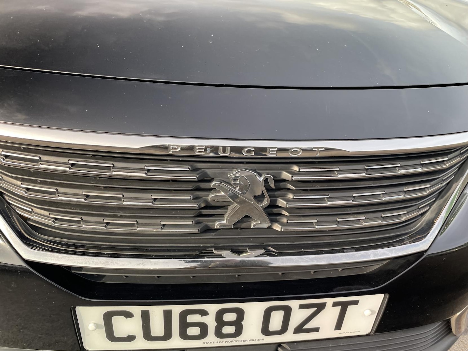 Used Peugeot 5008 2018 for sale - 77564335: Photo 31