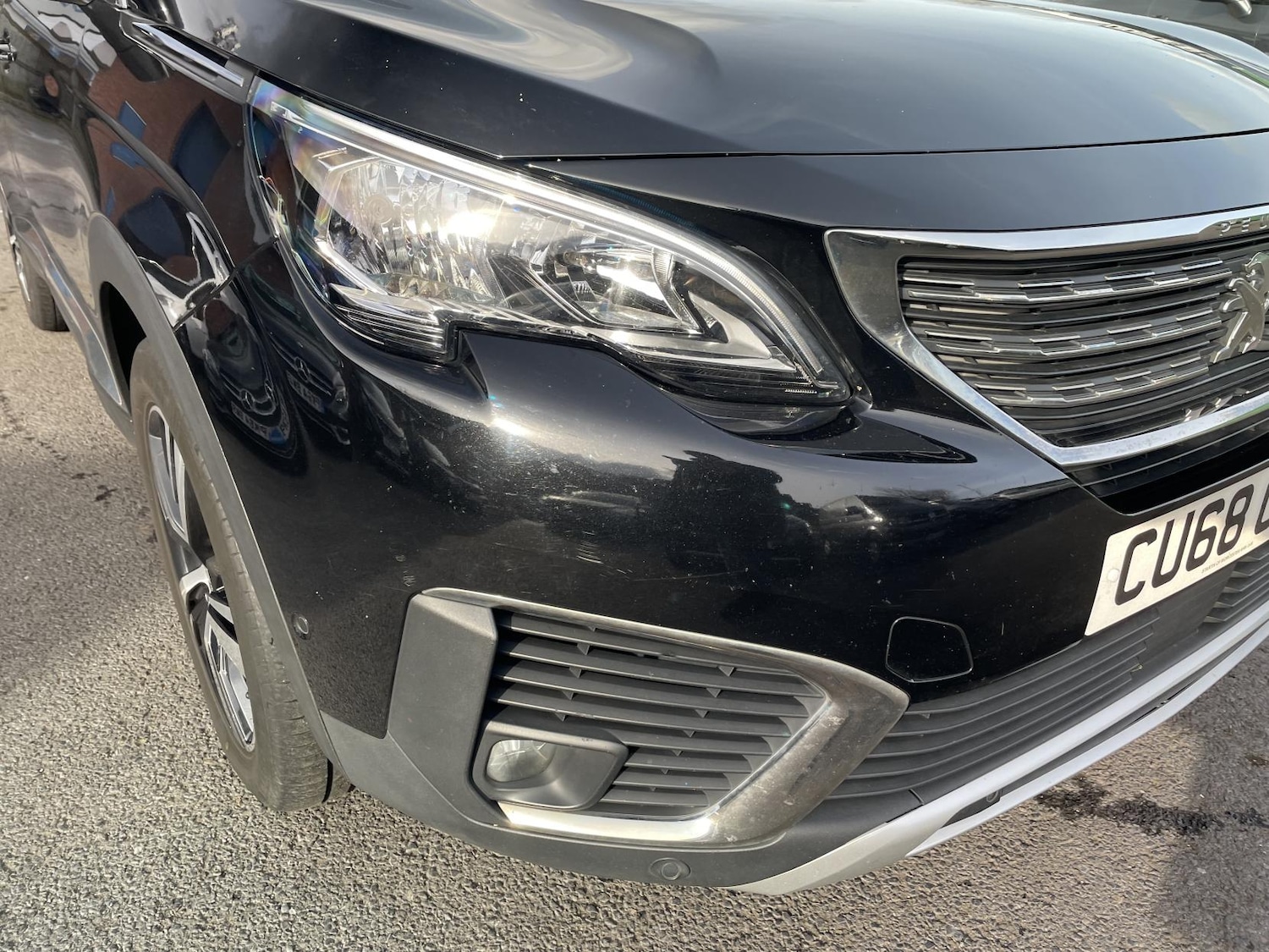 Used Peugeot 5008 2018 for sale - 77564335: Photo 33