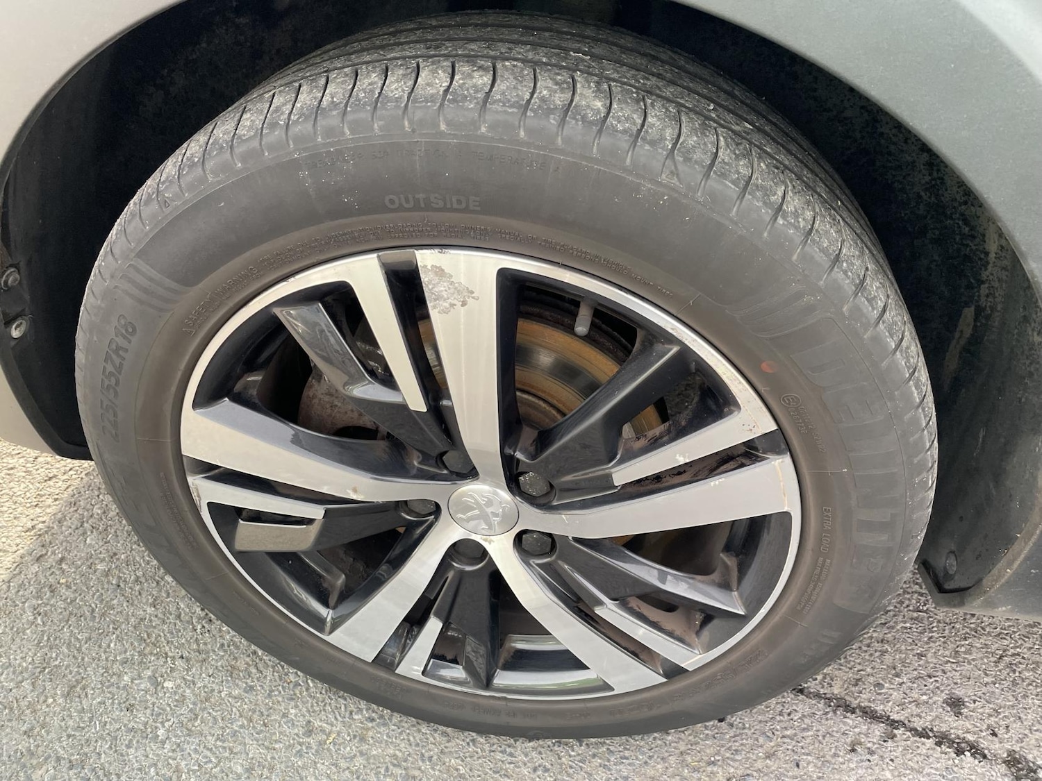 Used Peugeot 5008 2018 for sale - 77564335: Photo 35