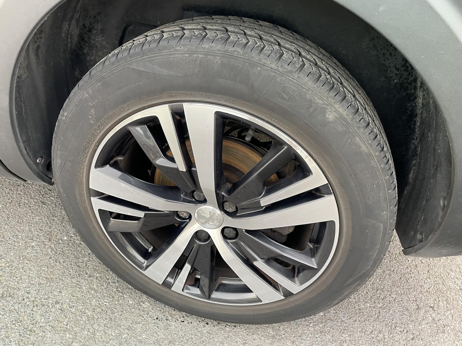 Used Peugeot 5008 2018 for sale - 77564335: Photo 36