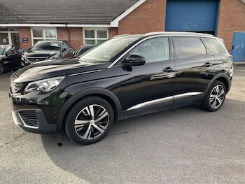 Used Peugeot 5008 2018 for sale - 77564335: Photo