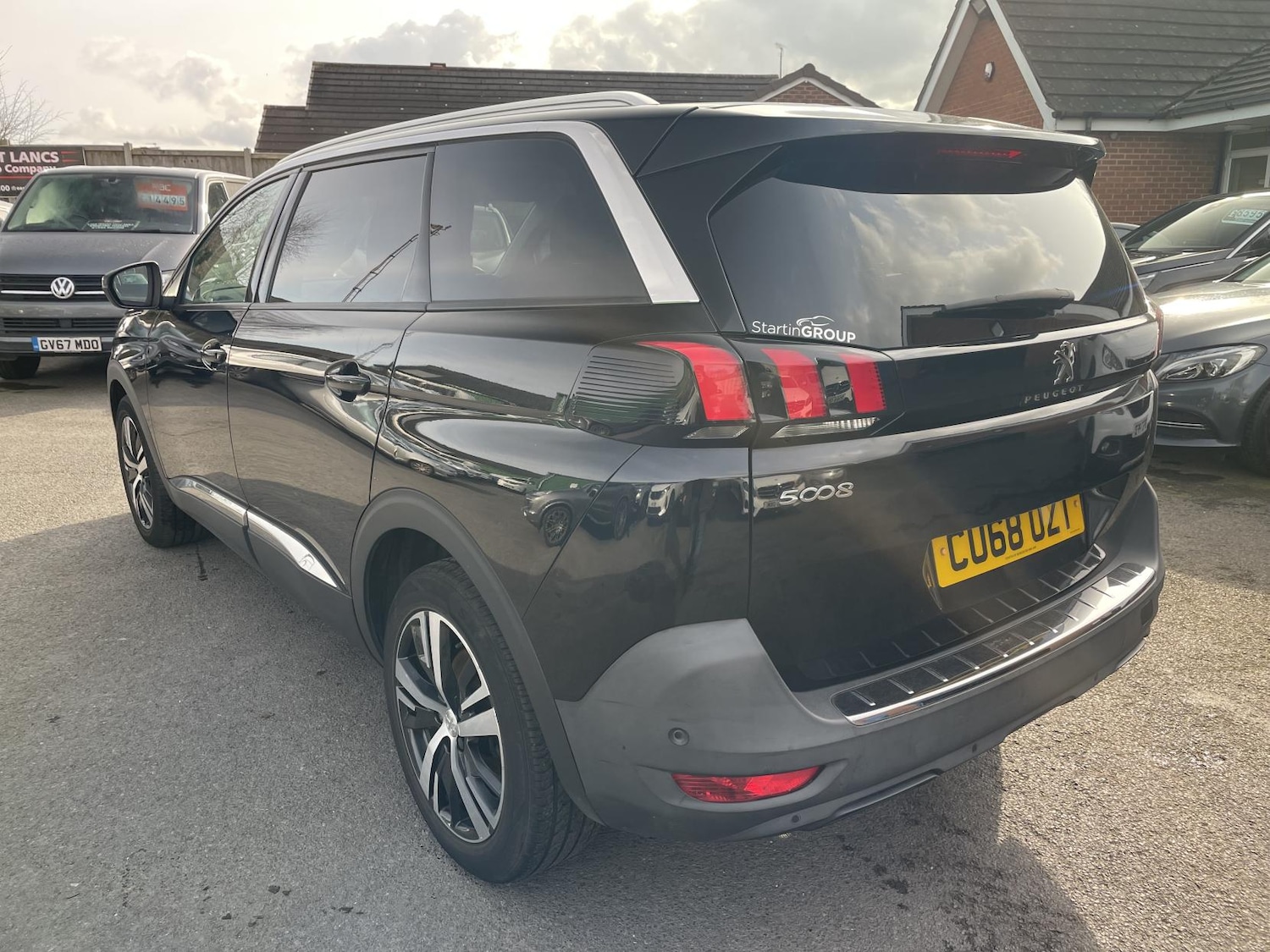Used Peugeot 5008 2018 for sale - 77564335: Photo 5
