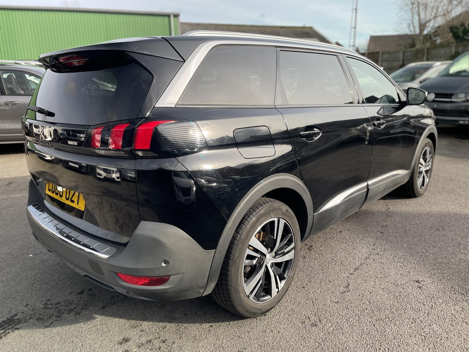Used Peugeot 5008 2018 for sale - 77564335: Photo 6