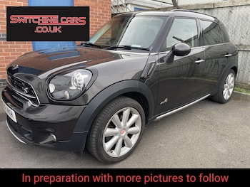 MINI Countryman feature image