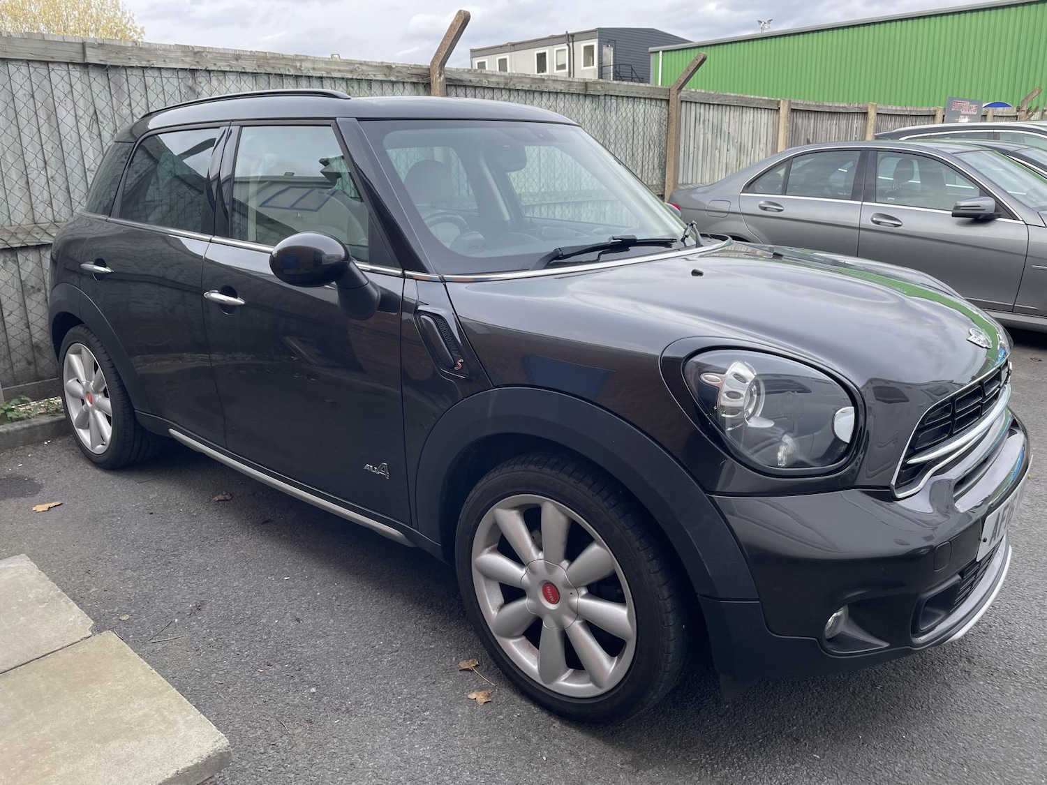 Used MINI Countryman 2016 for sale - 78112763: Photo 5