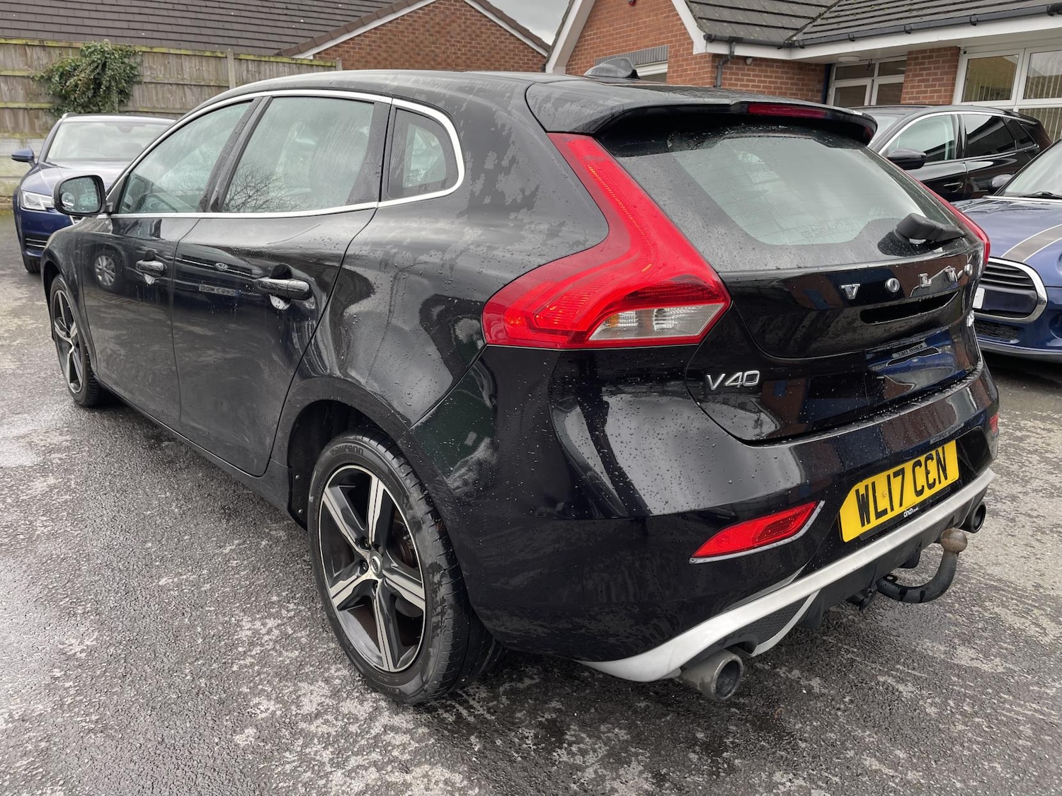 Used Volvo V40 2017 for sale - 77778717: Photo 5