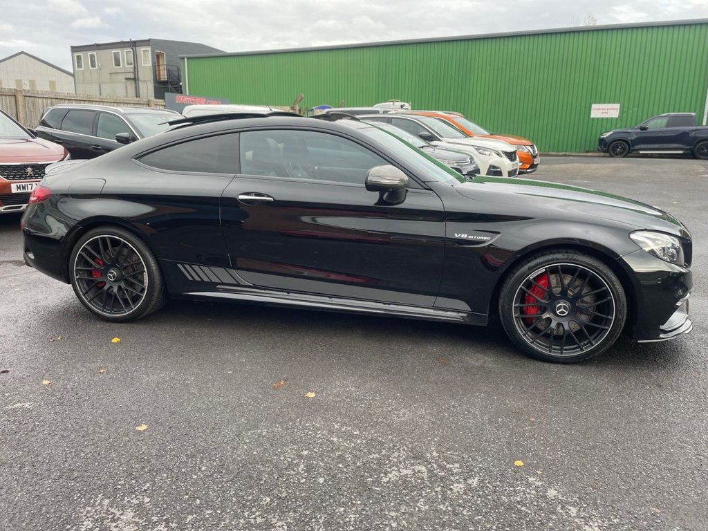 Used Mercedes-Benz C Class 2017 for sale - 76496005: Photo 11