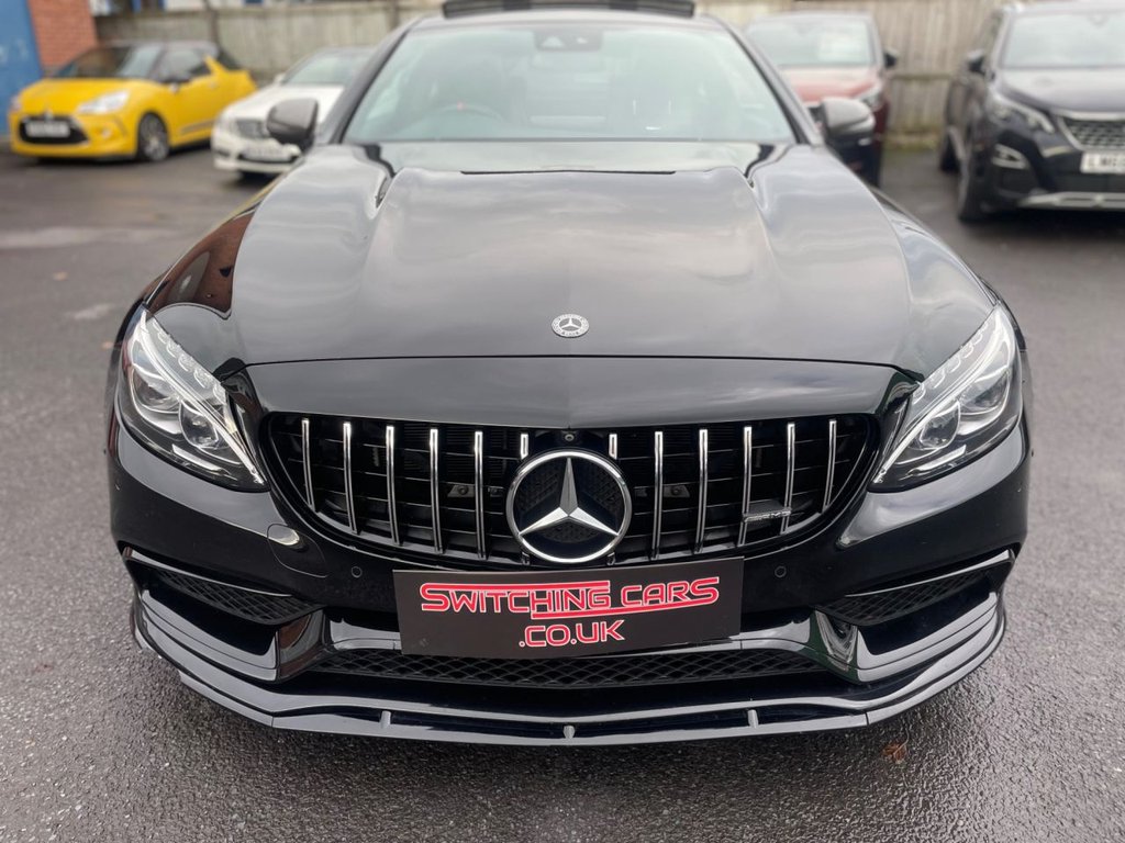 Used Mercedes-Benz C Class 2017 for sale - 76496005: Photo 14