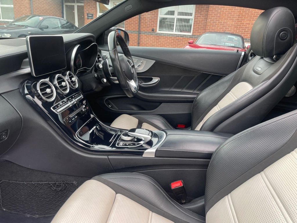 Used Mercedes-Benz C Class 2017 for sale - 76496005: Photo 15