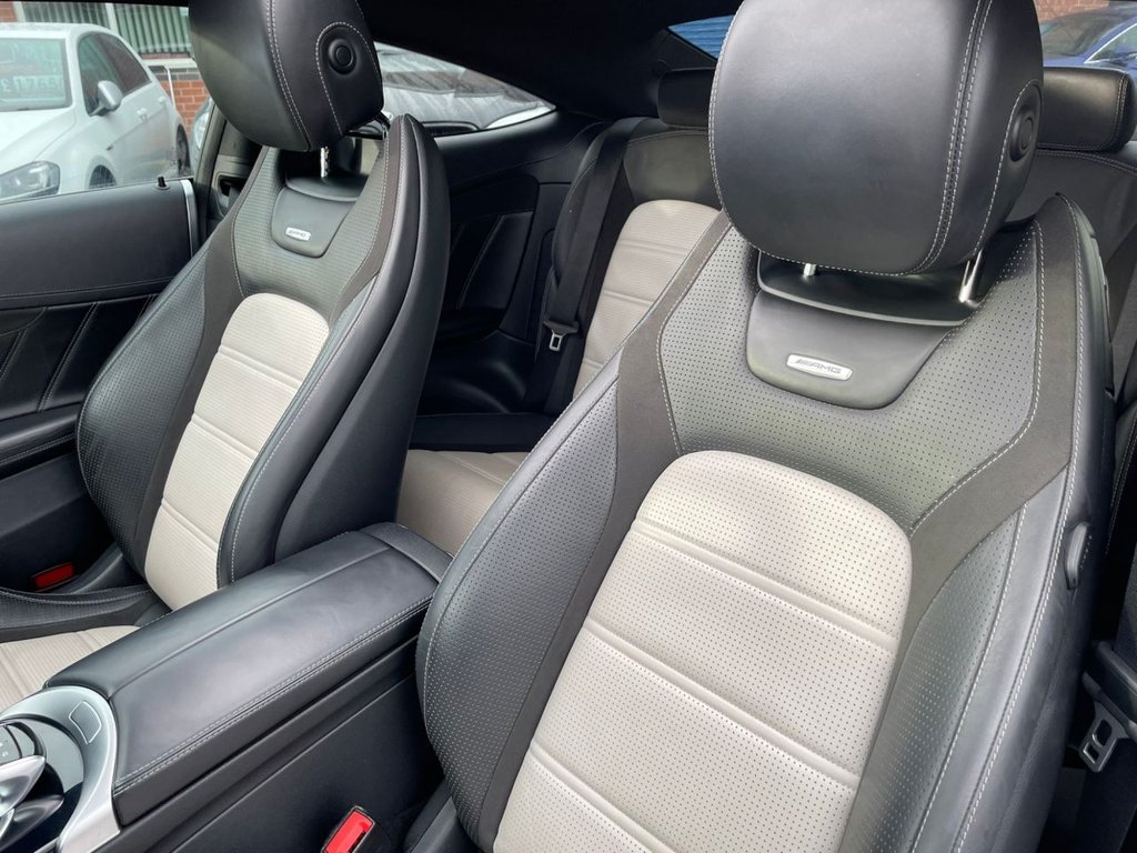 Used Mercedes-Benz C Class 2017 for sale - 76496005: Photo 16